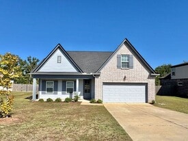 10546 Bayou Ct in Olive Branch, MS - Building Photo