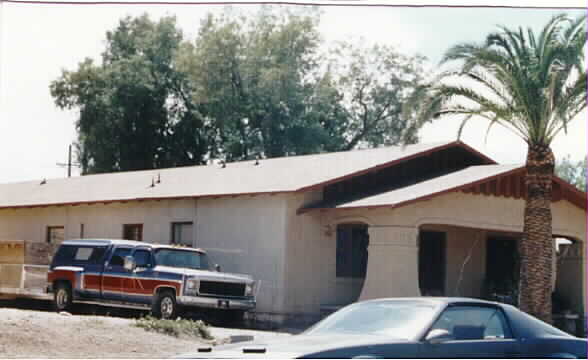 638 E 1st St in Tucson, AZ - Building Photo - Building Photo