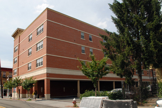 Fred W Martin Apartments in Jersey City, NJ - Building Photo - Building Photo