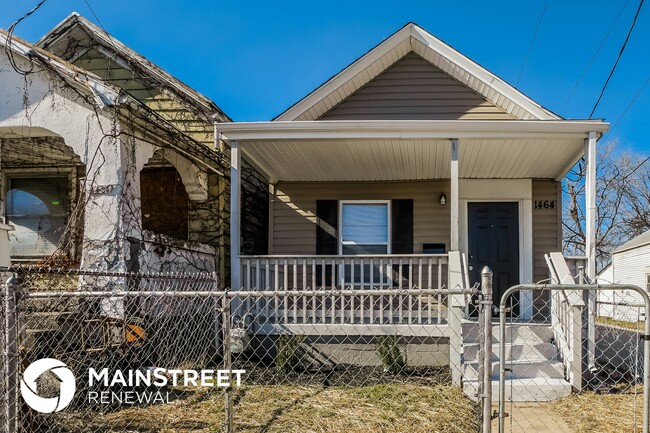 property at 1464 S 9th St