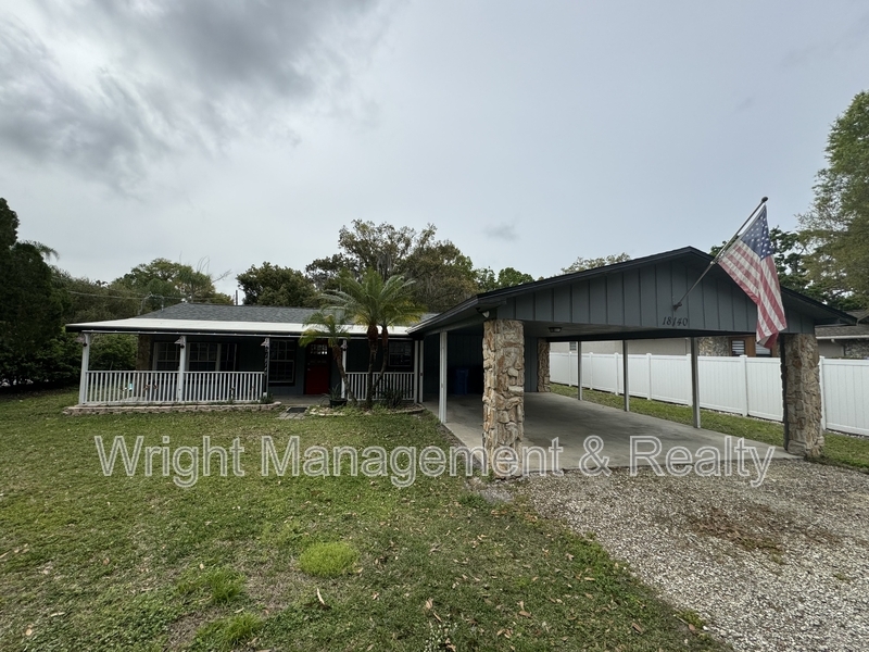 18140 Oakdale Rd in Odessa, FL - Building Photo