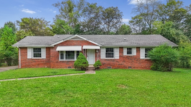 property at 1347 Gibson Dr