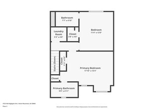 4723 Old Highgate Entry in Stone Mountain, GA - Building Photo - Building Photo
