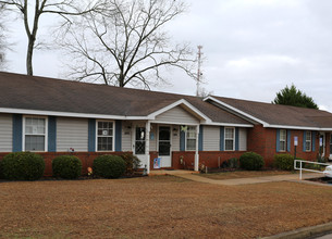 Magnolia Terrace Apartments in Buena Vista, GA - Building Photo - Building Photo