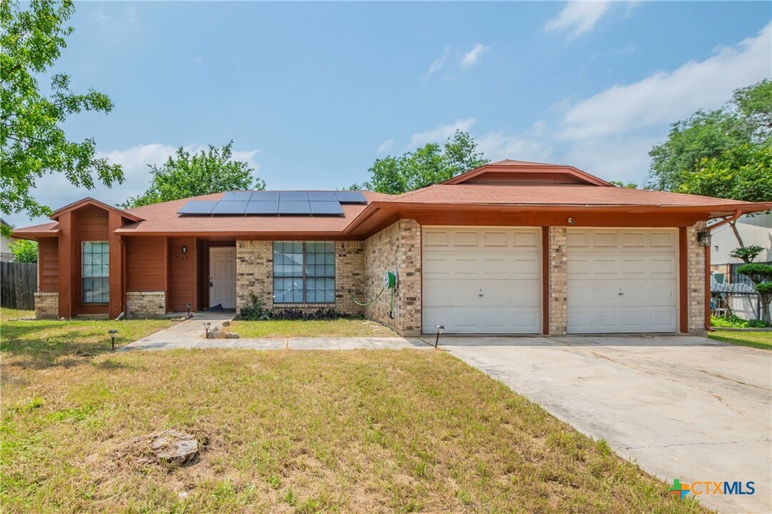 3009 Tallwood Dr in Killeen, TX - Building Photo