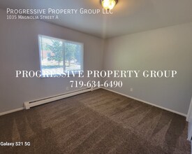 1035 Magnolia St in Colorado Springs, CO - Building Photo - Building Photo