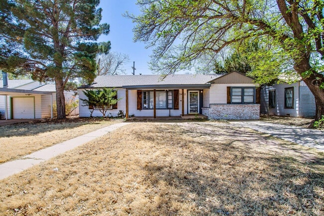 property at 3411 28th St