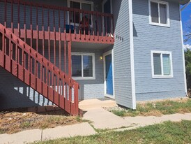 6925 Peyote Way in Colorado Springs, CO - Building Photo