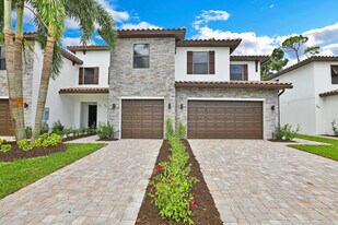 395 Bella Sol Way in West Palm Beach, FL - Building Photo