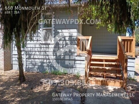 property at 660 Monmouth St