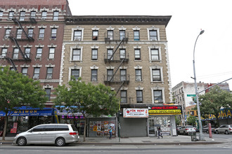 1480-1482 St Nicholas Ave in New York, NY - Foto de edificio - Building Photo