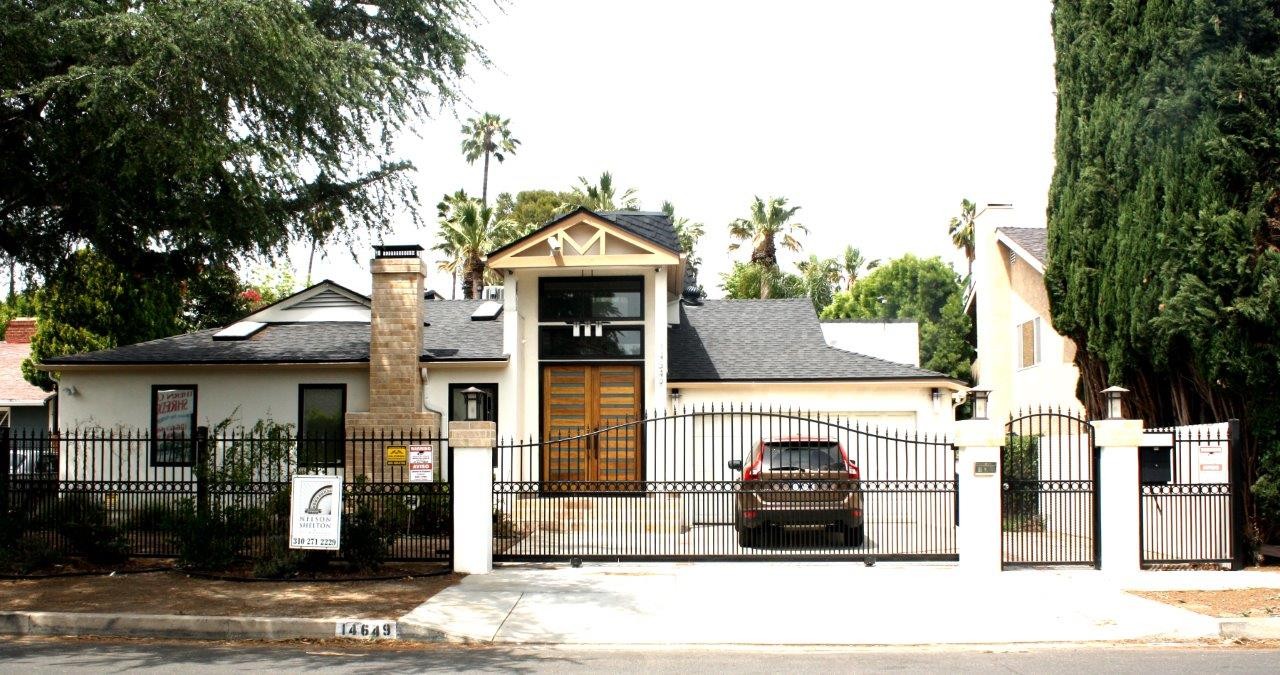 14649 ADDISON St, Unit 2 in Sherman Oaks, CA - Foto de edificio