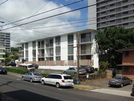 1745 Anapuni St Apartments