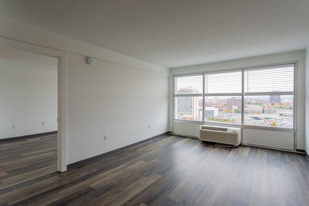 The Millennium Apartments in Hartford, CT