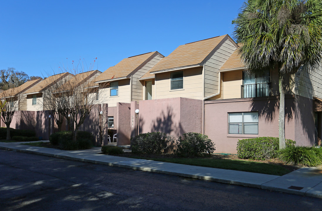 Waterview Villas in Ocala, FL - Foto de edificio