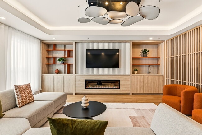Elan – condos locatifs