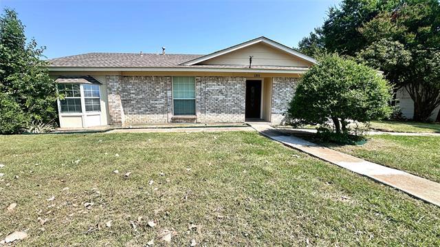 property at 1301 Quail Dr