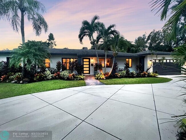 1400 NE 62nd St in Fort Lauderdale, FL - Building Photo - Building Photo
