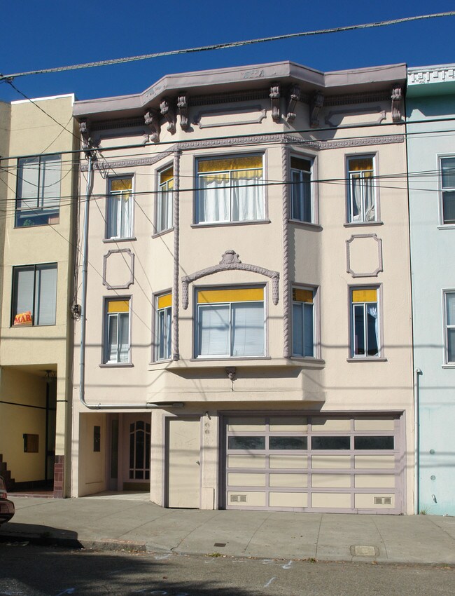 447 7th Ave in San Francisco, CA - Building Photo - Building Photo