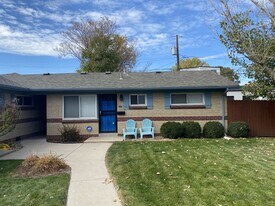 4209 Shoshone St in Denver, CO - Building Photo