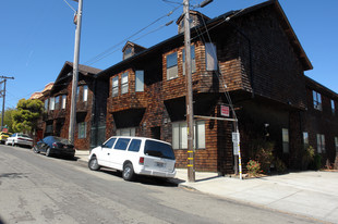 40 Cottage Ave in Richmond, CA - Foto de edificio - Building Photo