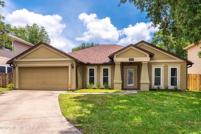 property at 2650 Kermit Ct