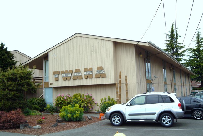 Garden Square Apartments in Puyallup, WA - Building Photo - Building Photo