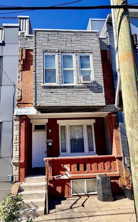 1448 S 27th St in Philadelphia, PA - Building Photo
