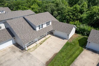 1620-1622-1622 Juniper Dr in Columbia, MO - Building Photo - Building Photo