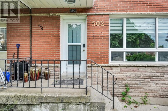 502 Upper Kenilworth Ave in Hamilton, ON - Building Photo - Building Photo
