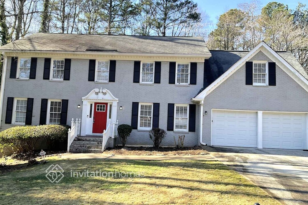 3801 Northlake Creek Dr in Tucker, GA - Building Photo