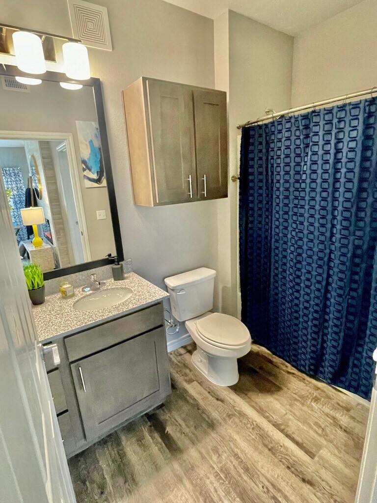 The Hudson at Orchard Park Lubbock, TX Apartments