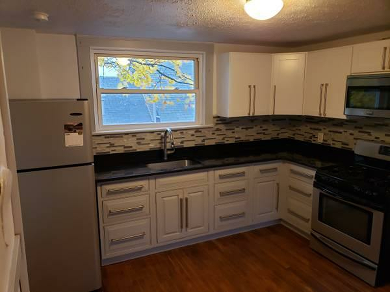 24 Rockingham St, Unit Apt 2 in Lynn, MA - Foto de edificio