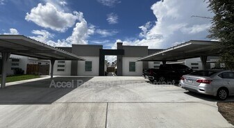 3405 S Mia Ln in Edinburg, TX - Building Photo