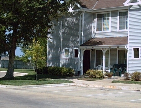 Timber Ridge in Abilene, KS - Foto de edificio