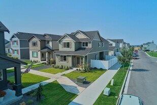 24378 E Harrier Ln in Liberty Lake, WA - Building Photo