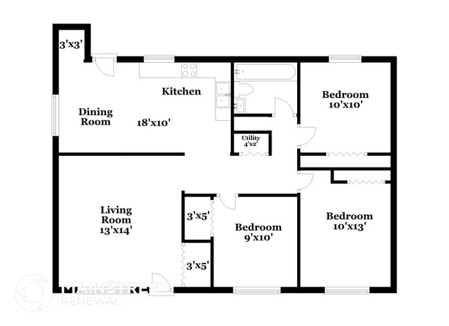 5002 Seville Dr in Louisville, KY - Building Photo - Building Photo
