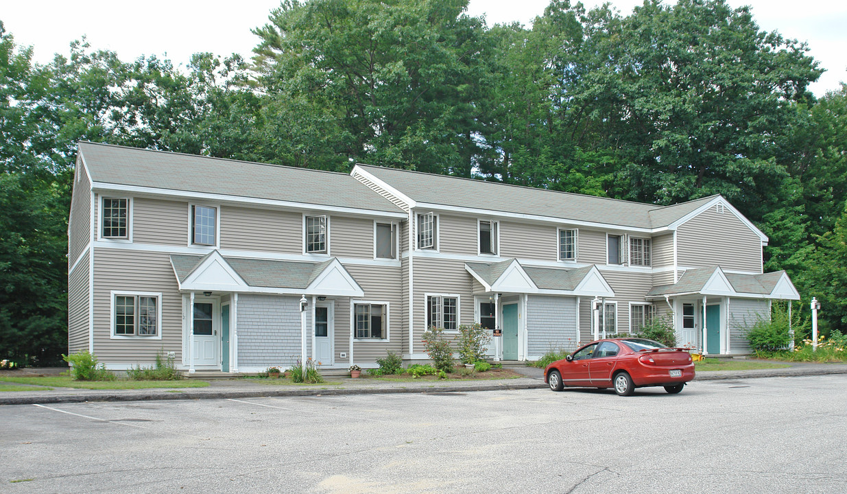 Millbrook Commons in Sanford, ME - Building Photo