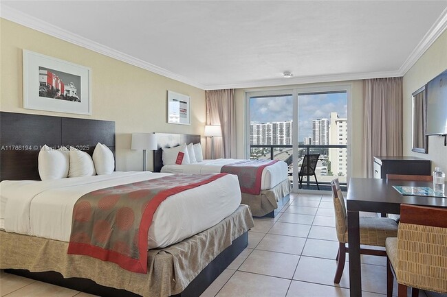 property at 19201 Collins Ave