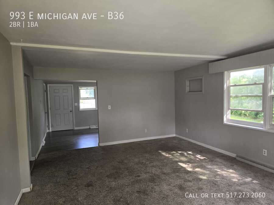 993 E Michigan Ave in Battle Creek, MI - Building Photo