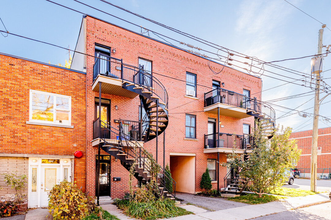 3964 Cool Rue in Verdun, QC - Building Photo