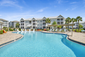 The Crossings At Milestone in Pensacola, FL - Foto de edificio - Building Photo