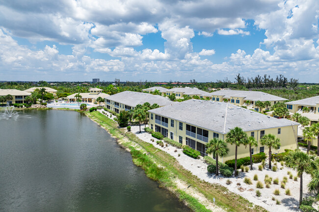 Sonsette at Lucaya in Ft. Myers, FL - Foto de edificio - Building Photo