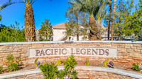 Pacific Legends in Las Vegas, NV - Foto de edificio - Building Photo