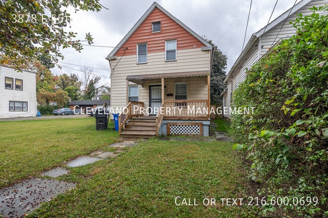 3878 E 55th St in Cleveland, OH - Building Photo - Building Photo