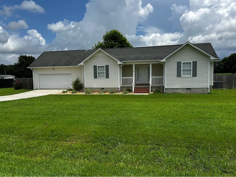 116 Bollweevil Ln in Toney, AL - Building Photo