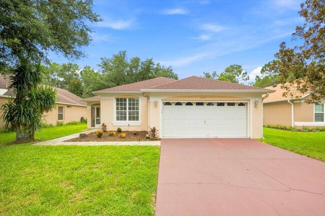 property at 2393 Paulette Dr