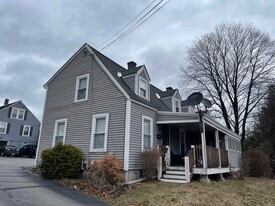 183 North St in Keene, NH - Building Photo