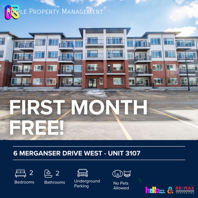 property at 6 Merganser Dr W