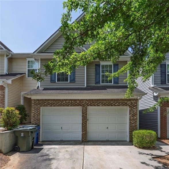 property at 2297 Baker Station Dr